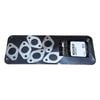 Permaseal Mls-r Exhaust Manifold Gasket For Nissan Skyline R32 Rb20de/rb20det 2.0l