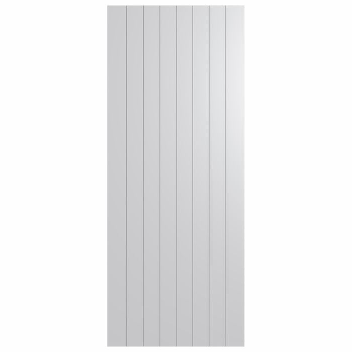 Hume Doors 1980 x 810 x 37mm Accent HAG11 Deluxe Steel Inserts Interior Door - 810mm