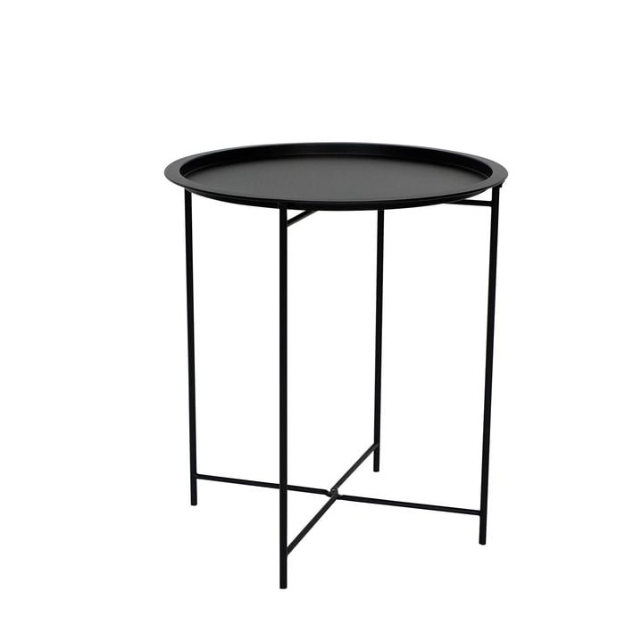Marquee Tray Table
