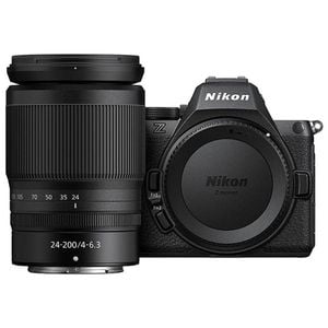 Nikon Z5 II with 24-200mm f/4-6.3 Lens