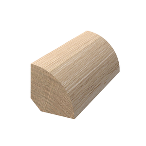 Porta 19 x 19mm 2.4m Tasmanian Oak Quad