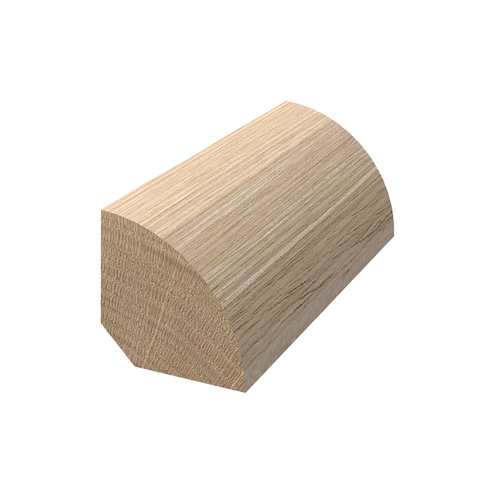 Porta 19 x 19mm 2.4m Tasmanian Oak Quad