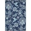 Breeze 7777 Navy 220X150Cm Rug
