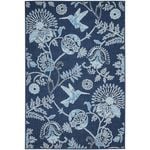 Breeze 7777 Navy 220X150Cm Rug