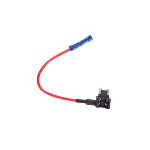 Low Profile Mini Fuse Taps - 5 Pack - Lpft-5