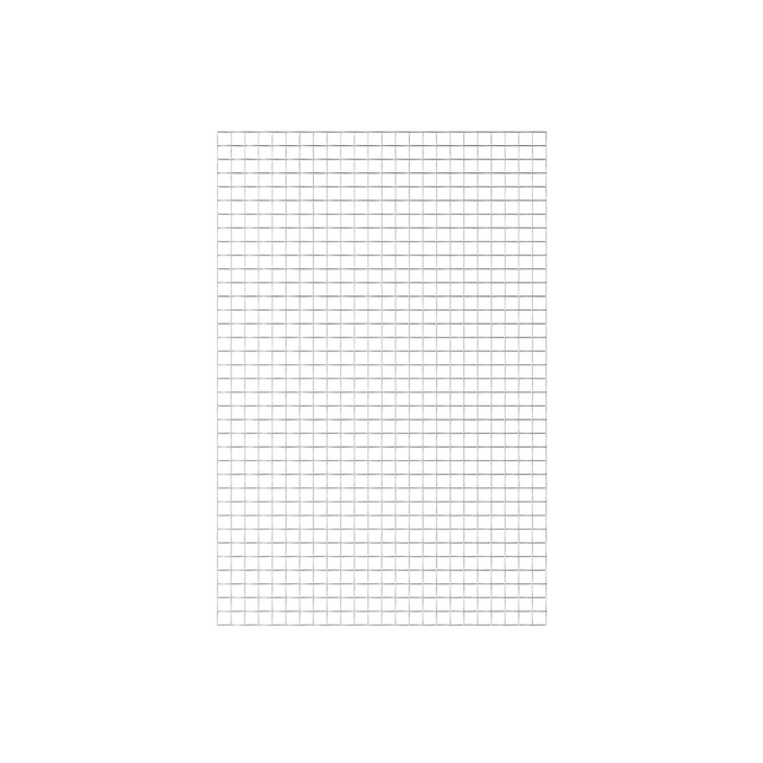 RapidMesh 600 x 900mm 25 x 25 x 2.25mm Woven Wire Sheet