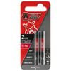 Full Boar PH2 x 50mm Impact Torsion Bit - 2 Pack