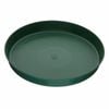IP Plastics 20cm Round Saucer Green
