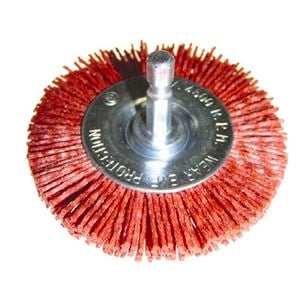 Josco Abrasive Nylon Wheel Brush 75mm