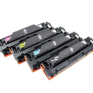 4X CF510A CF510 510a 510 CF511A Toner Cartridges