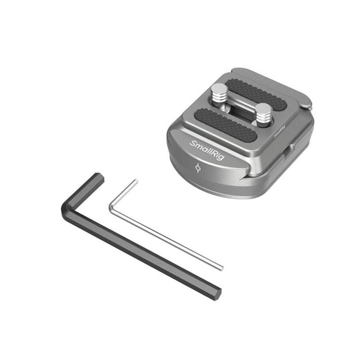 SmallRig HawkLock H38 Arca-Swiss Quick Release Mount Plate