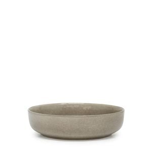 Relic Serving Bowl Moss 28x7cm Salt & Pepper