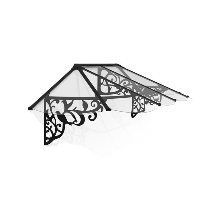 Canopia 3 x 8.7" Lily Door Cover