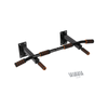 Wall Mounted Chin Up Pull Up Bar Trainer Power Training Gymnastic Suspension