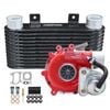 GEN1 High Flow Turbo Charger With 64mm Intercooler For Mazda B2500 2.5L 1999 - 2006