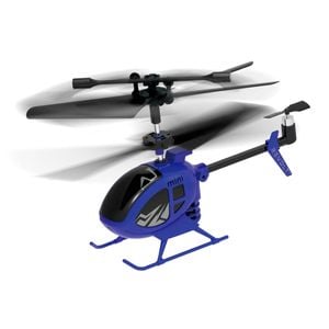 Revolt Radio Control Mini Helicopter Toy Kids/children 14y+ 10.4x6cm Blue