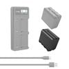Smallrig Np-f970 Camera Battery 4073