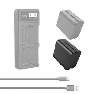 Smallrig Np-f970 Camera Battery 4073