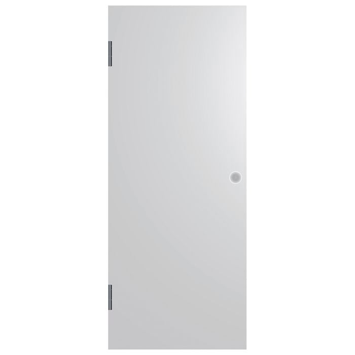 Hume 2040 x 820 x 35mm Internal Door Primed MDF Flush Prehung FH LH