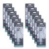 12PK Topchef Disposable Flavour Marinade Injector Syringe 4.5x2.5cm Clear