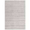 Jaya 453 Grey 230x160cm - Medium Pet Friendly Power Loomed Rug