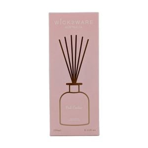 More Than Party Scented Reed Diffuser Home Fragrance Pink Cactus 230ml
