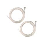 Gallery@Home 25kg Nylon Wire - 2 Pack