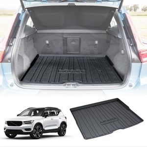 Boot Liner for Volvo XC40 2018-Onwards Heavy Duty Cargo Trunk Cover Mat Luggage Tray