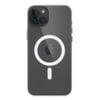 Apple iPhone 15 Plus Clear Case w/MagSafe - Clear