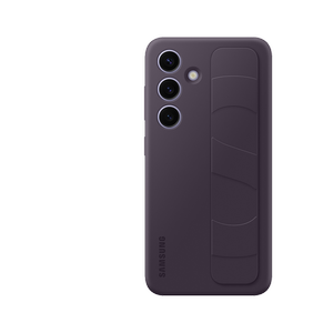 Samsung Standing Grip Case for Galaxy S24  - Dark Violet