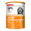Prime100 SPD Air Chicken and Brown Rice Dry Dog Food For Dogs - 600g