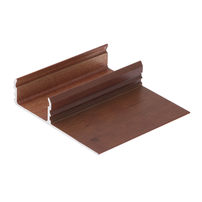 DECO 40mm Ironbark DecoBatten QuickClick SpaceBase