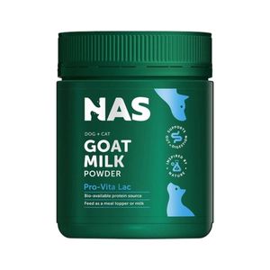 NAS Goat Milk Powder Pro-Vita Lac for Dogs & Cats 200g