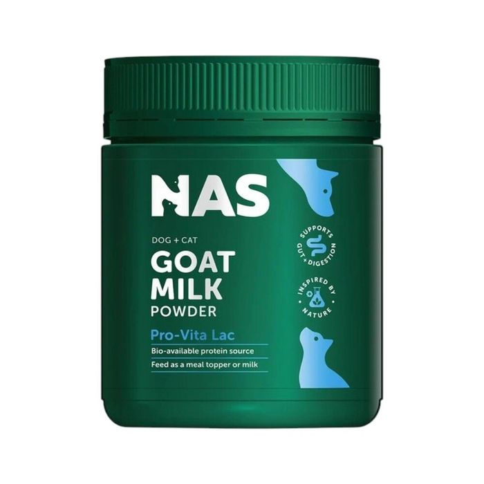 NAS Goat Milk Powder Pro-Vita Lac for Dogs & Cats 200g