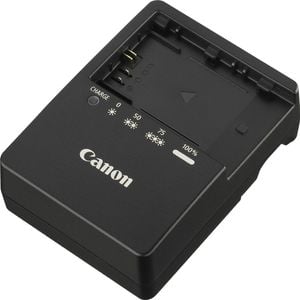 Canon Lce6e Charger Lc-e6e