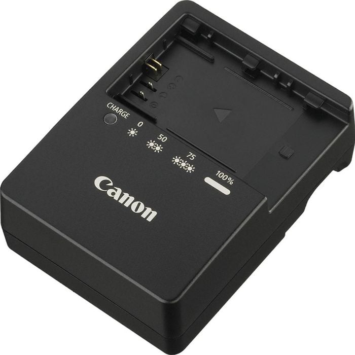 Canon Lce6e Charger Lc-e6e