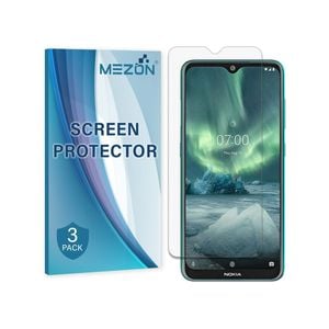 3 Pack MEZON Nokia G50 Anti-Glare Matte Film Screen Protectors