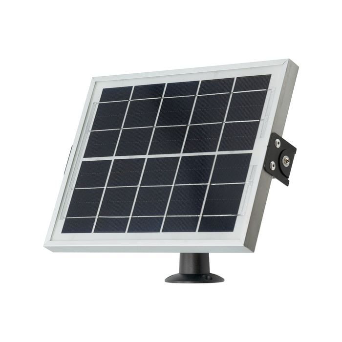 Orion Smart 5W IP44 Outdoor Solar Panel for Security Cameras