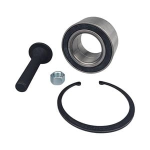 Front Wheel Bearing Kit For Vw Caravelle Transporter Kombi T3 Rwd