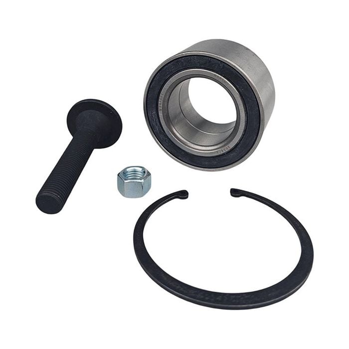 Front Wheel Bearing Kit For Vw Caravelle Transporter Kombi T3 Rwd