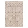 Loopsie-330cm X 240cm-solna Beige And Brown Floral Washable Rug