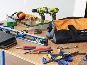 DETA Red Conduit Cutter
