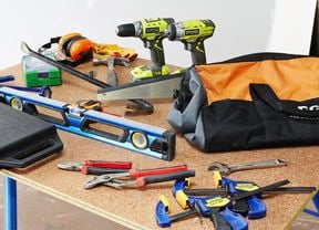 DIY Step Image - How to choose tools for your toolbox . Blob storage upload.