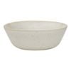 Ecology Malta Matte Stoneware Food Bowl 17x6.5cm Linen