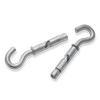 Ramset 8 x 45mm Galvanised DynaBolt Plus Hook - 2 Pack