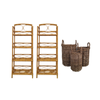 Elegance Living Bundle Living Room Storage Starter/Organiser Set