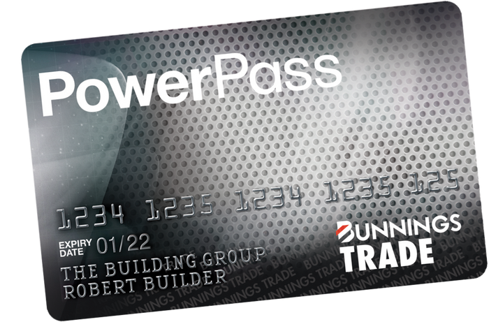 PowerPass card