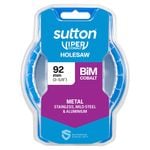 Sutton Tools 92mm Viper Cobalt Bi-Metal Holesaw