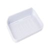 Naleon White Self Adhesive Soap Dish