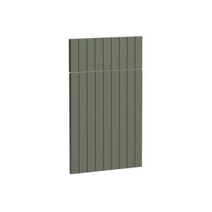 Kaboodle 450mm Saltbush V-Groove 1 Door/1 Drawer Panels